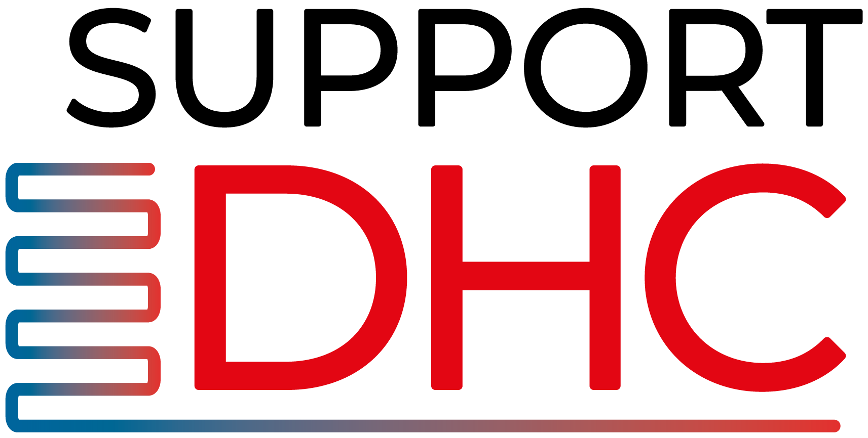 Support DHC Logo